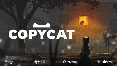 The Copycat [v0.0.3] [PiggyBackRide Productions] .